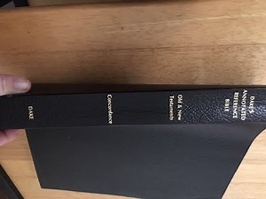 Dakes Annotated Reference Bible