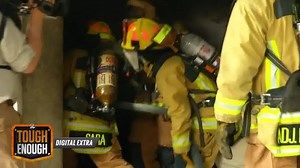 130K views · 318 reactions | DIGITAL EXCLUSIVE: The WWE Tough Enough Competitors are put through the ringer in their firefighter challenge! #ToughEnough | WWE Tough Enough | Facebook