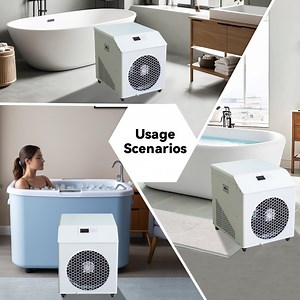 [Hot Item] Ultimate Cold Therapy Ice Bath Chiller with Filtration and Ozone