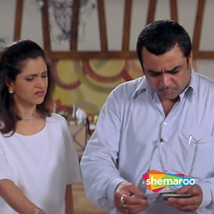 357K views · 10K reactions | Biwione Dil Khush Kar Diya | Comedy Scene Of Paresh Rawal | Awara_Paagal_Deewana | #Shemaroo #Comedy #Hit | Shemaroo Comedy | Facebook