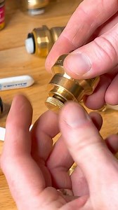 Tectite: The original push fitting 👍 Here’s a quick look at Apollo’s push fit system and some history behind it. This system allow you to transition from one plumbing material to another with ease. Let me know what you guys think in the comments. To shop Tectite and more visit https://www.ebarnett.com/Search?keywords=tectite&filterByCustomizedProductOffering=False&previouslyOrdered=False #Sponsored #HomeDepotProTrades #HDSupply #plumbing #plumber #plumbingrepair #contractor #fyp #diy #homerepai