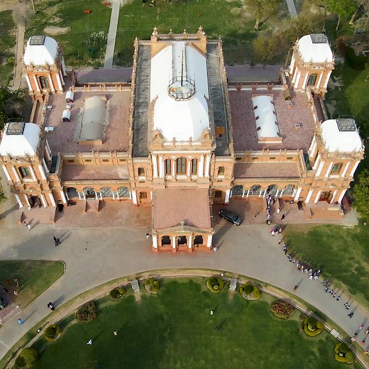 1.7K views · 65 reactions | Noor Mahal: Bahawalpur's Timeless Jewel...