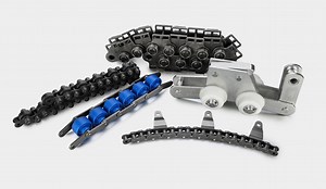[Hot Item] Hollow Pin Conveyor Chains Fvc Series Roller Chain
