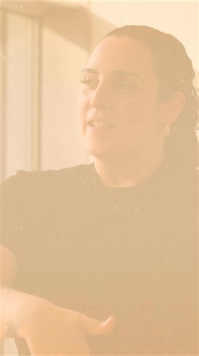 Dance class participant Marieta talks about what dance can do for us as adults and the importance of making time for moving! | The Place