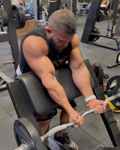 IFBB Pro Marco Cardona on Reels