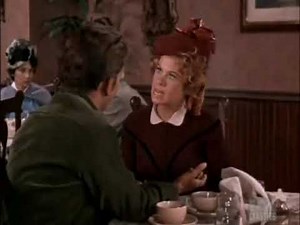 Sue Ann Langdon spanked - Bonanza (1961)