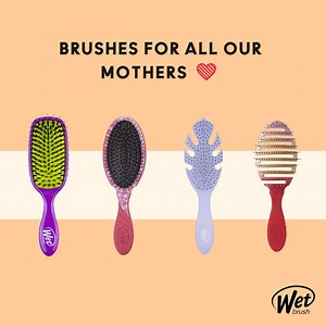 24 reactions | Shine on this Mother’s Day! 拾 Wet Brush™ is available at our official Amorfia, Lazada, and Shopee stores below ⤵️ Amorfia: https://amorfia.online/collections/vendors?q=WET%20BRUSH Lazada: https://www.lazada.com.ph/wetbrush Shopee: https://shopee.ph/wetbrushofficialstore #LiveTheDifference #WetBrush #WetBrushPH #Haircare #HaircarePH #Hairbrush #Brush #Hair #HairPH #Beauty | Wet Brush Philippines | Facebook