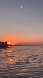 Sunset 🌅 Hanioti📍 | Halkidiki Greece