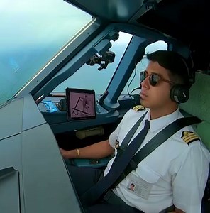 ✈️ Air Calin A320neo departing Fiji #pilot #pilotlife #avgeek #justplanes #airbus #a320 #Fiji Aircalin | Just Planes