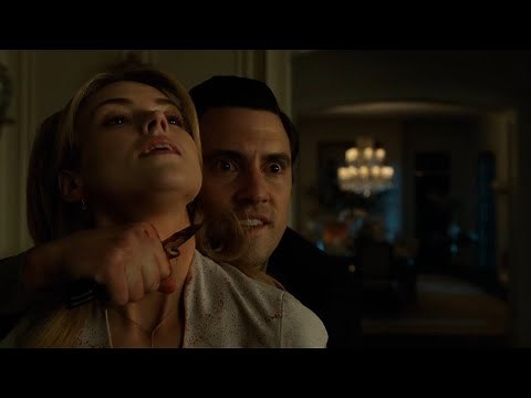 Jim Gordon Saves Barbara From The Ogre (Gotham TV Series)