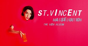 19K views · 95 reactions | “On the strength of MASSEDUCTION, Clark is some sort of genius.” The Times #MASSEDUCTION out now | St. Vincent | Facebook