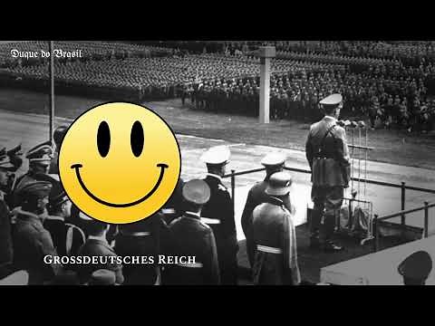 National Anthem of the Germany (1933-1945) - "Horst Wessel Lied" (Instrumental)