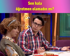 Sen hala öğretmen olamadın mı? #güldürgüldür #bkm #komedi #yenisezon | Güldür Güldür Show