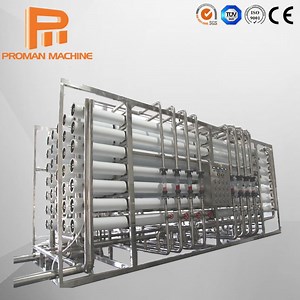 [Hot Item] Water Treatment Plant Water Purify Machine Complete System