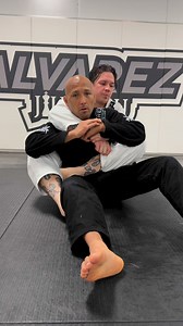 White Belt Tips: Body Triangle Submission! #BrazilianJiuJitsu #ArlingtonTX #MansfieldTX #BJJ #JiuJitsu #Grappling | Alvarez Brazilian Jiu Jitsu