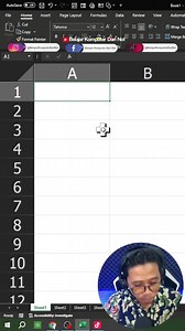 32 reactions | Praktek dari isi Buku Excel #belajarkomputerdarinol #belajarexcel #tutorialexcel #tipsexcel #trikexcel | Belajar Komputer Dari Nol | Facebook