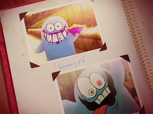 Precious memories. | Cartoon Network City