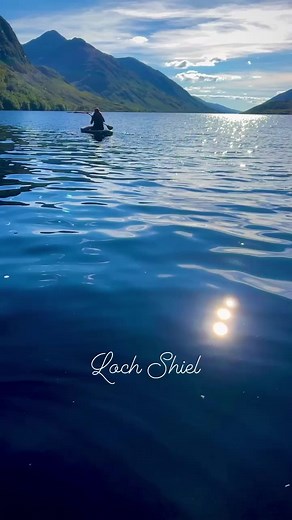 11K views · 833 reactions | Loch Shiel. Enough said……. ❤️#scotland...