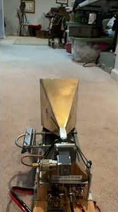 10GHz VNA Test on the Third Harmonic ICOM 705 with a Demi Transverter Test VNA Signal Source Test