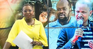 5.6K views · 27 reactions | CCTV footage shows Kileleshwa MCA Robert Alai confronting Embakasi East MP Babu Owino at a Nairobi restaurant, with the incident nearly turning violent. | 푮풍풐풃풂풍 푻푽 푲풆풏풚풂 | Facebook