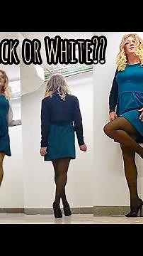 Crossdresser outfits for the office