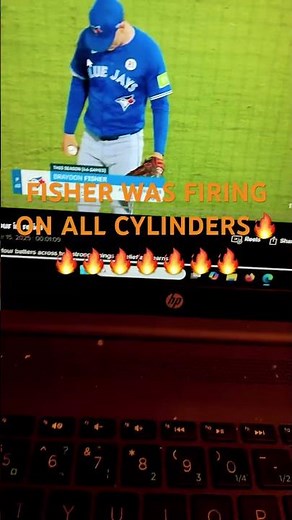 BRAYDEN FISHER SETS THE FIELD ABLAZE WITH AMAZING PERFORMANCE