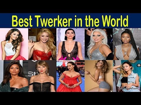 Best Twerker in the World | Top 20 Twerkers in 2020