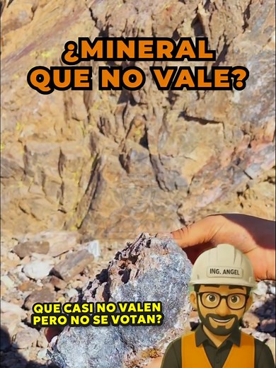 Mineral Marginal: El Tesoro Oculto de la Minería