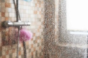 How To Make Your Glass Shower Doors Shine—No Soap Scum Or Streaks In Sight