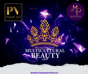 1.7K views | Ms. Teen and Miss Multicultural Beauty 2023 by Multicultural Productions | Pageant Vote | Facebook