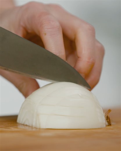 4.6K views · 76 reactions | Sharpening your knife know-how will mean better dishes and a safer kitchen. Lan Lam shows you how to master 3 essential knife skills that will improve your cooking. Watch now on YouTube: https://bit.ly/3lBIshy  | America's Test Kitchen | Facebook