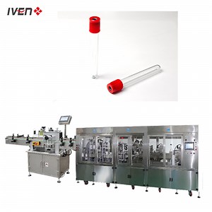 [Hot Item] Automatic Blood Collection Tube Production Line Assembly Machine