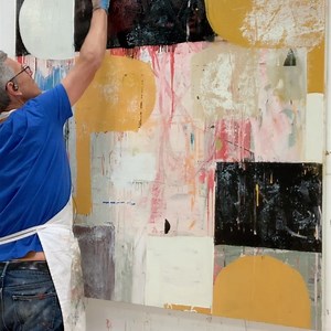 1.1K views · 70 reactions | Looking back a couple years ago when I first started using pastels... | Nicholas Wilton | Facebook