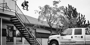 Curtain Call: Aaron “Jaws” Homoki
