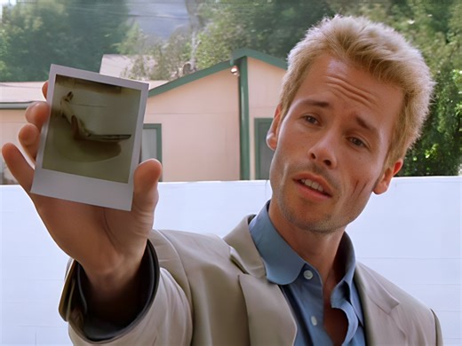 Guy Pearce criticises his 'Memento' performance