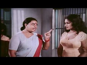 ஐயயோ... போலீஸ் ரெய்டு வந்துட்டாங்க... | Azhagiya Laila Movie Scene 1