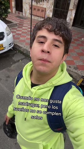 Cheo Gallego on TikTok
