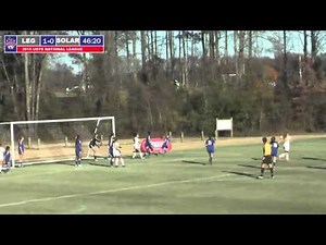 2015 USYS National League - Legends FC 99 vs. Solar Chelsea - U16 Girls - 2pm - Field 4