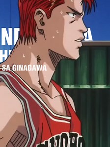 Slam Dunk edit — Hanamichi Sakuragi highlights (Slamdunk Edit)