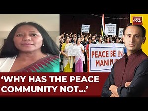 Its Been 84 Days But There Has Been No Peace Talk Between The Two Waring Community: Binalakshmi