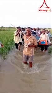 This is how a woman with delivery complications from Badana, Sericho Ward in Isiolo was transported to the nearest health facility. A heartbreaking reminder of the reality our people face. Health is a devolved function, yet access to basic emergency services remains a struggle for many across Isiolo. The people of isiolo deserve better. | Almamy Moha