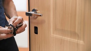 Installation Replacement Door Locks Door Repair Stock Footage Video (100% Royalty-free) 3444403591 | Shutterstock