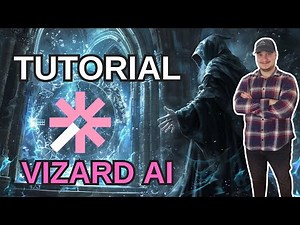 Tutorial Vizard | Cum să editezi video cu AI?