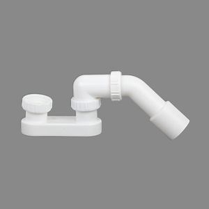 [Hot Item] U Trap Plastic Pipe Washbasin Drainer