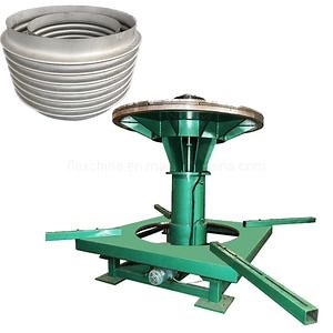 [Hot Item] Automatic Bellows Forming Machine for Making Different Diameter Sizes of Metal Bellows Expansion Joint