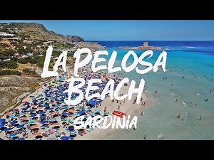 LA PELOSA BEACH & STINTINO – Sardinia 🇮🇹 [Full HD]
