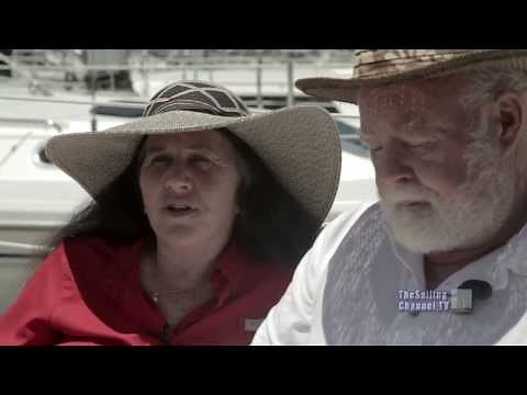 Lin & Larry Pardey Remember Sailors, Eric & Susan Hiscock