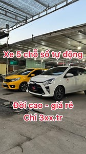 111 reactions | Tài chính hơn 300 - Có ngay Toyota Wigo 1.2AT 2021, Honda Brio RS 2020 nhập Indo Bớt lộc lá nhanh gọn lẹ cuối năm luôn ạ 殺 ☎️/Zalo: 0947.349.457 Xuân Phúc | Xuân Phúc Ô Tô Cũ HCM | Facebook