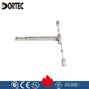 [Hot Item] Dortec Fire Door Panic Bar Exit Device