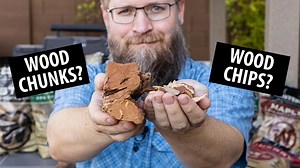 Let's roll into one of grilling's biggest debates: Wood Chips vs. Wood Chunks. Let's compare these two power players side by side, looking at the burn times, ideal uses, and so much more. Whether you're looking to add that smoky flavor to your hot and fast wings or cook low and slow BBQ ribs, understanding the difference between wood chips and wood chunks can take your grilling game to a whole new level. | Western Wood, Inc.